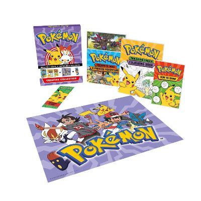 Паперова книга «Pokemon Creative Collection» - фото №1