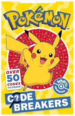 Паперова книга «Pokemon Code Breakers» - фото №1