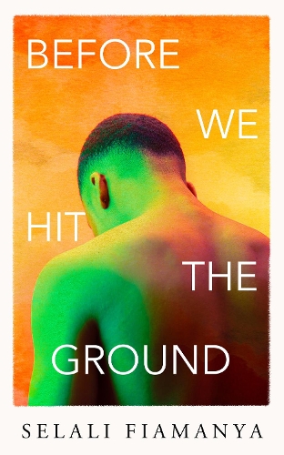 Паперова книга «Before We Hit the Ground», автор Селалі Фіаманья - фото №1