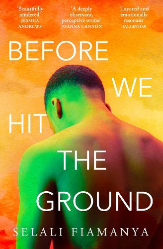 Бумажная книга «Before We Hit the Ground», автор Селали Фиаманья - фото №1