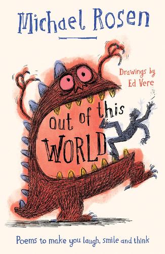 Бумажная книга «Out Of This World: Poems to Make You Laugh, Smile and Think», автор Майкл Розен - фото №1