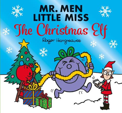 Бумажная книга «Mr. Men Little Miss The Christmas Elf», автор Адам Харгривз - фото №1