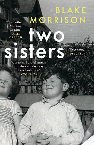 Паперова книга «Two Sisters», автор Блейк Моррісон - фото №1
