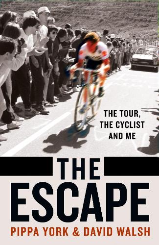 Бумажная книга «The Escape», автор Дэвид Уолш - фото №1