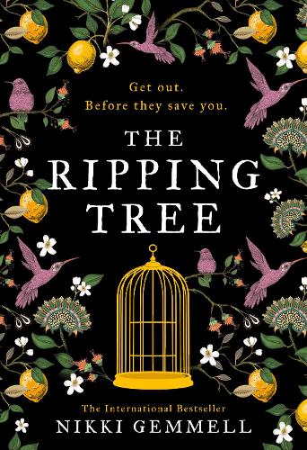 Бумажная книга «The Ripping Tree», автор Никки Геммелл - фото №1