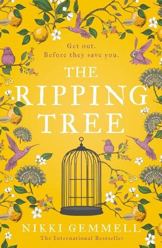 Бумажная книга «The Ripping Tree», автор Никки Геммелл - фото №1