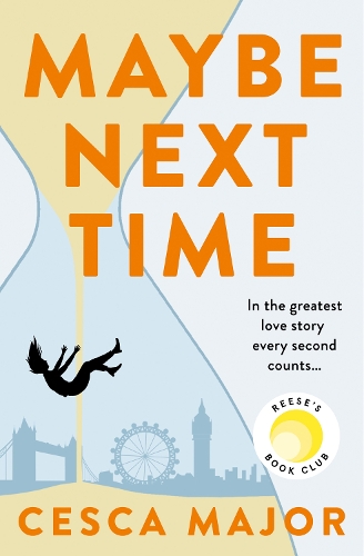 Бумажная книга «Maybe Next Time», автор Ческа Майор - фото №1