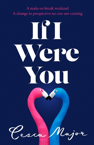 Бумажная книга «If I Were You» - фото №1