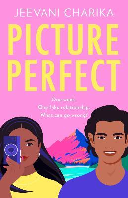 Бумажная книга «Picture Perfect», автор Дживани Чарика - фото №1