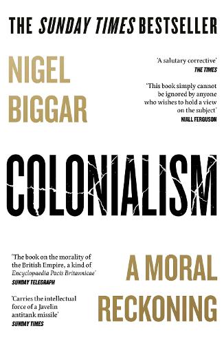 Бумажная книга «Colonialism: A Moral Reckoning» - фото №1