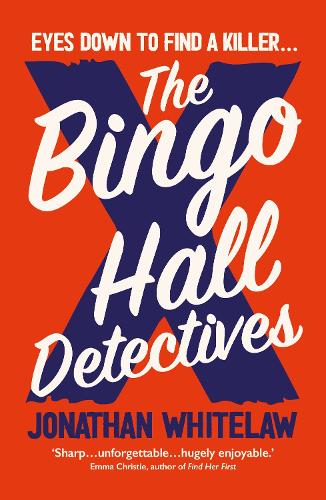 Бумажная книга «The Bingo Hall Detectives», автор Джонатан Уайтлоу - фото №1