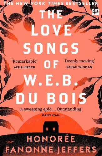 Паперова книга «The Love Songs of W.E.B. Du Bois», автор Оноре Фанон Джефферс - фото №1