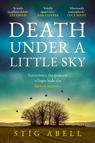 Паперова книга «Death Under a Little Sky» - фото №1