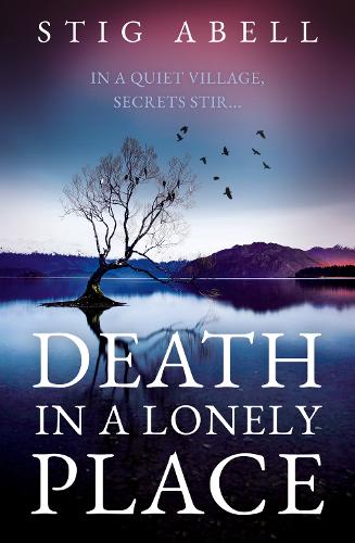 Бумажная книга «Death in a Lonely Place», автор Стиг Абелл - фото №1