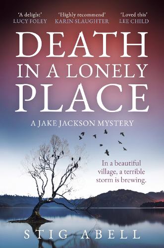 Бумажная книга «Death in a Lonely Place», автор Стиг Абелл - фото №1