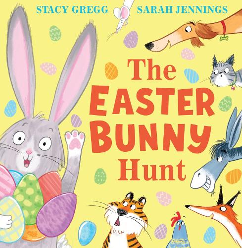 Бумажная книга «The Easter Bunny Hunt» - фото №1