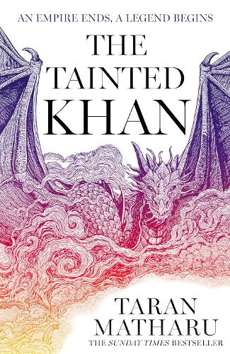 Бумажная книга «The Tainted Khan», автор Таран Матару - фото №1