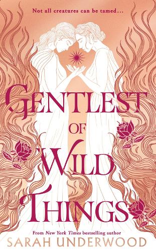 Бумажная книга «Gentlest of Wild Things», автор Сара Андервуд - фото №1