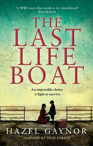 Паперова книга «The Last Lifeboat», автор Хейзел Гейнор - фото №1