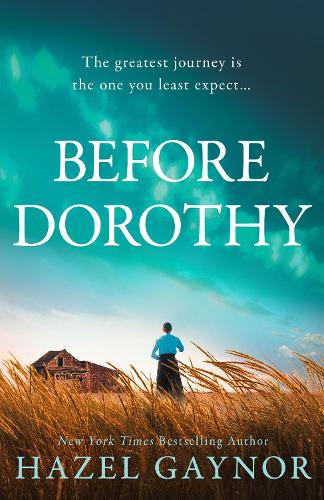 Паперова книга «Before Dorothy», автор Хейзел Гейнор - фото №1