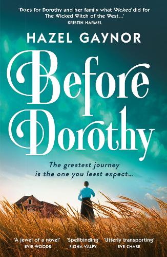 Паперова книга «Before Dorothy», автор Хейзел Гейнор - фото №1
