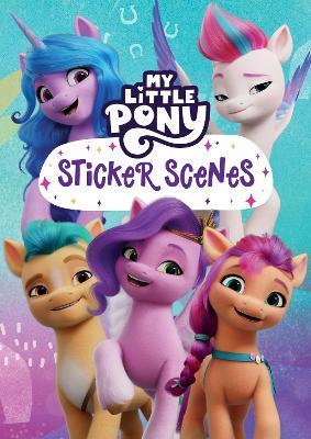 [object Object] «My Little Pony Sticker Scenes» - фото №1