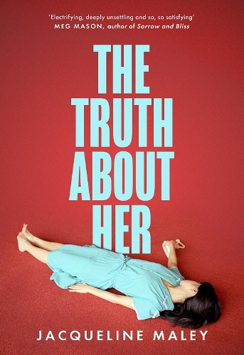 Бумажная книга «The Truth about Her», автор Жаклин Малей - фото №1