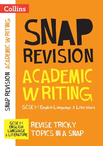 [object Object] «GCSE 9-1 Academic Writing Revision Guide: Ideal for the 2024 and 2025 Exams», автор Ієн Кірбі - фото №1