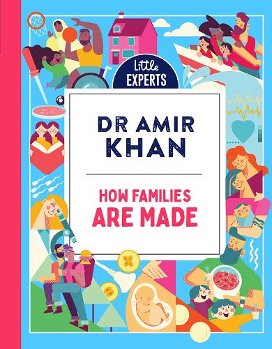 Бумажная книга «How Families Are Made» - фото №1