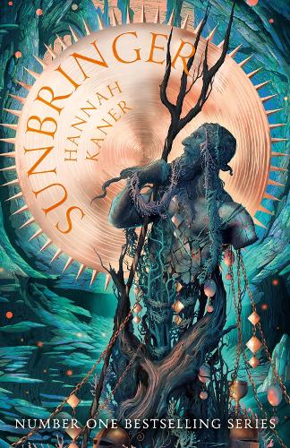 Паперова книга «Sunbringer» - фото №1