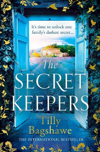 Бумажная книга «The Secret Keepers», автор Тилли Бэгшоу - фото №1