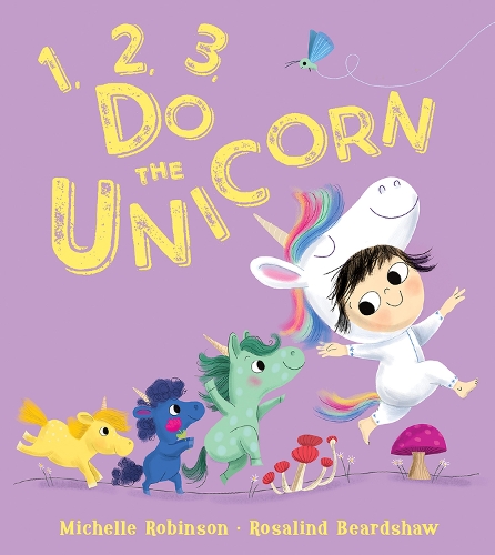 Паперова книга «1, 2, 3, Do the Unicorn» - фото №1