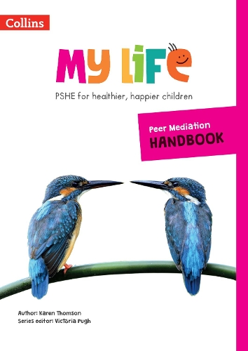 [object Object] «Peer Mediation Handbook», автор Карен Томсон - фото №1