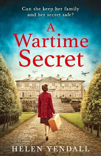 Паперова книга «A Wartime Secret», автор Хелен Єндалл - фото №1