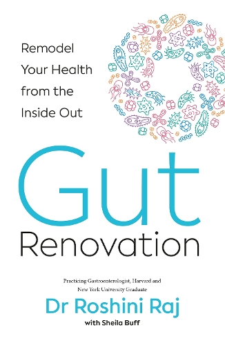 Бумажная книга «Gut Renovation», автор Рошини Раджапакса - фото №1