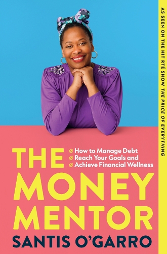 Паперова книга «The Money Mentor», автор Сантіс О'Гарро - фото №1