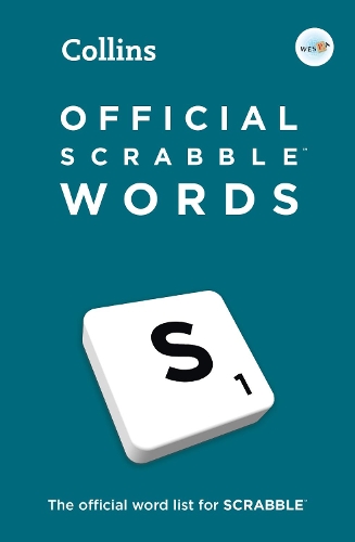 Паперова книга «Official SCRABBLE™ Words: The Official, Comprehensive Word List for Scrabble™», автор Коллінз Скраббл - фото №1