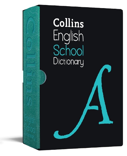 Паперова книга «Collins School Dictionary: Gift Edition», автор Collins Dictionaries - фото №1