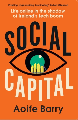 Бумажная книга «Social Capital: Life Online in the Shadow of Ireland’s Tech Boom», автор Аоифе Барри - фото №1