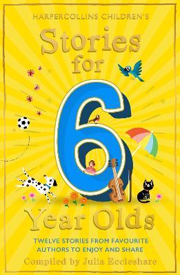 Бумажная книга «Stories for 6 Year Olds», автор Джулия Экклшер - фото №1
