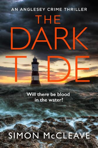 Бумажная книга «The Dark Tide», автор Саймон МакКлив - фото №1