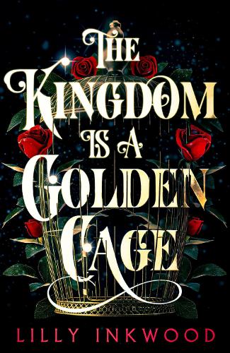 Паперова книга «The Kingdom is a Golden Cage», автор Ліллі Інквуд - фото №1