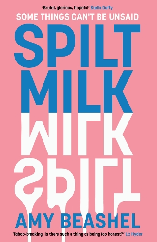 Паперова книга «Spilt Milk» - фото №1