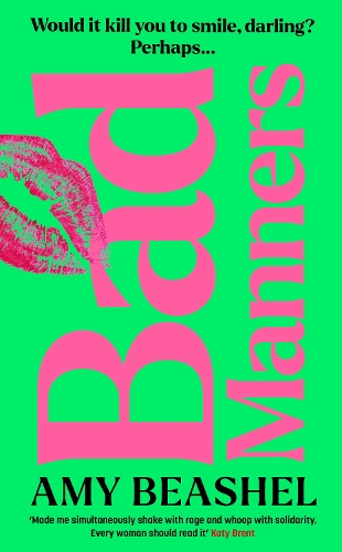 Бумажная книга «Bad Manners», автор Эми Бишел - фото №1