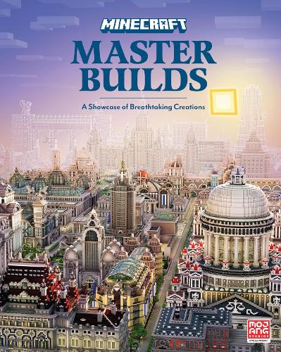 [object Object] «Minecraft Master Builds», автор Том Стоун - фото №1