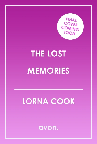 Паперова книга «The Lost Memories», автор Лорна Кук - фото №1