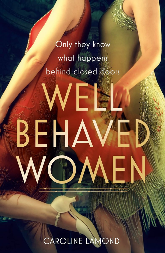 Паперова книга «Well Behaved Women», автор Каролайн Ламон - фото №1