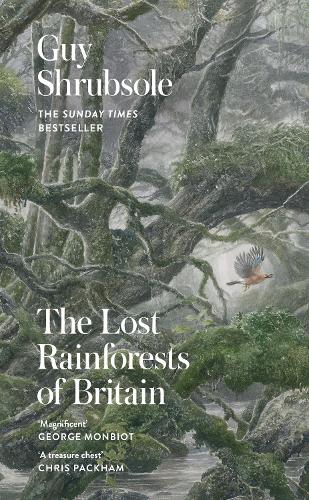 Бумажная книга «The Lost Rainforests of Britain», автор Ги Шрубсоль - фото №1