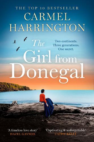 Паперова книга «The Girl from Donegal» - фото №1