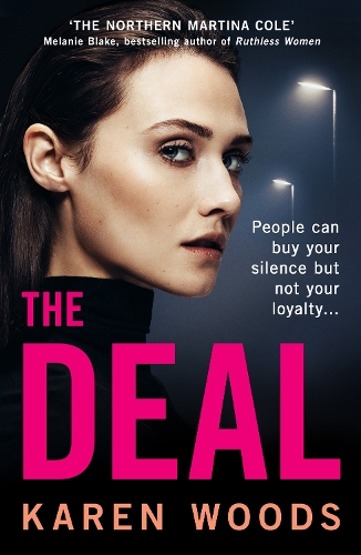 Бумажная книга «The Deal», автор Карен Вудс - фото №1